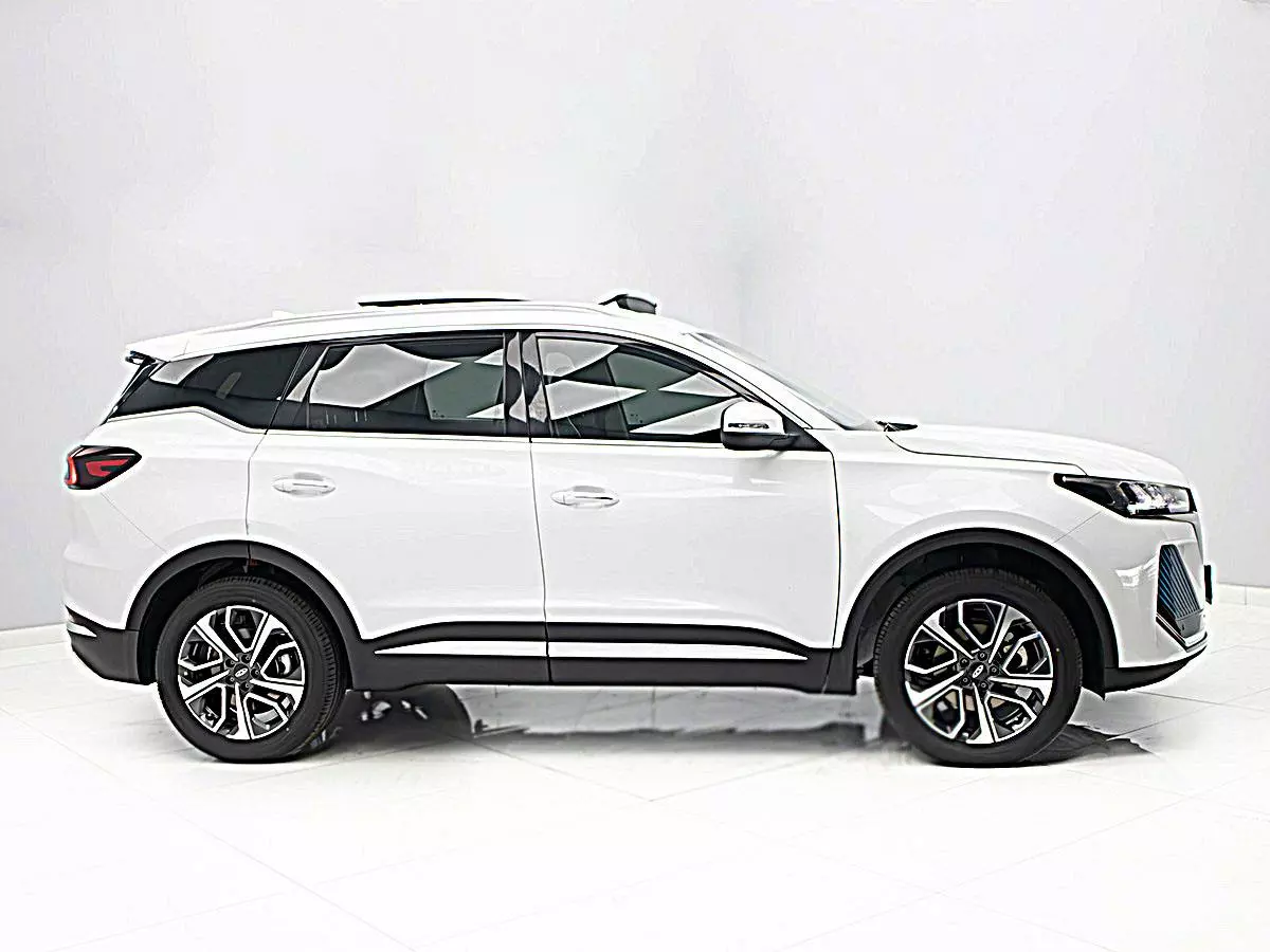 Vehicle Image for 16/19for Chery Tiggo 7 Pro Max 1.6TGDi 290T Distinction