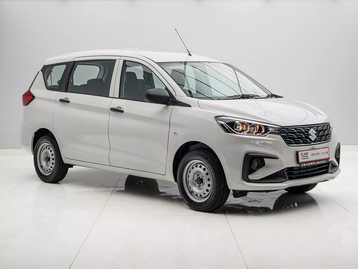 Suzuki Ertiga 1.5 GA 2024