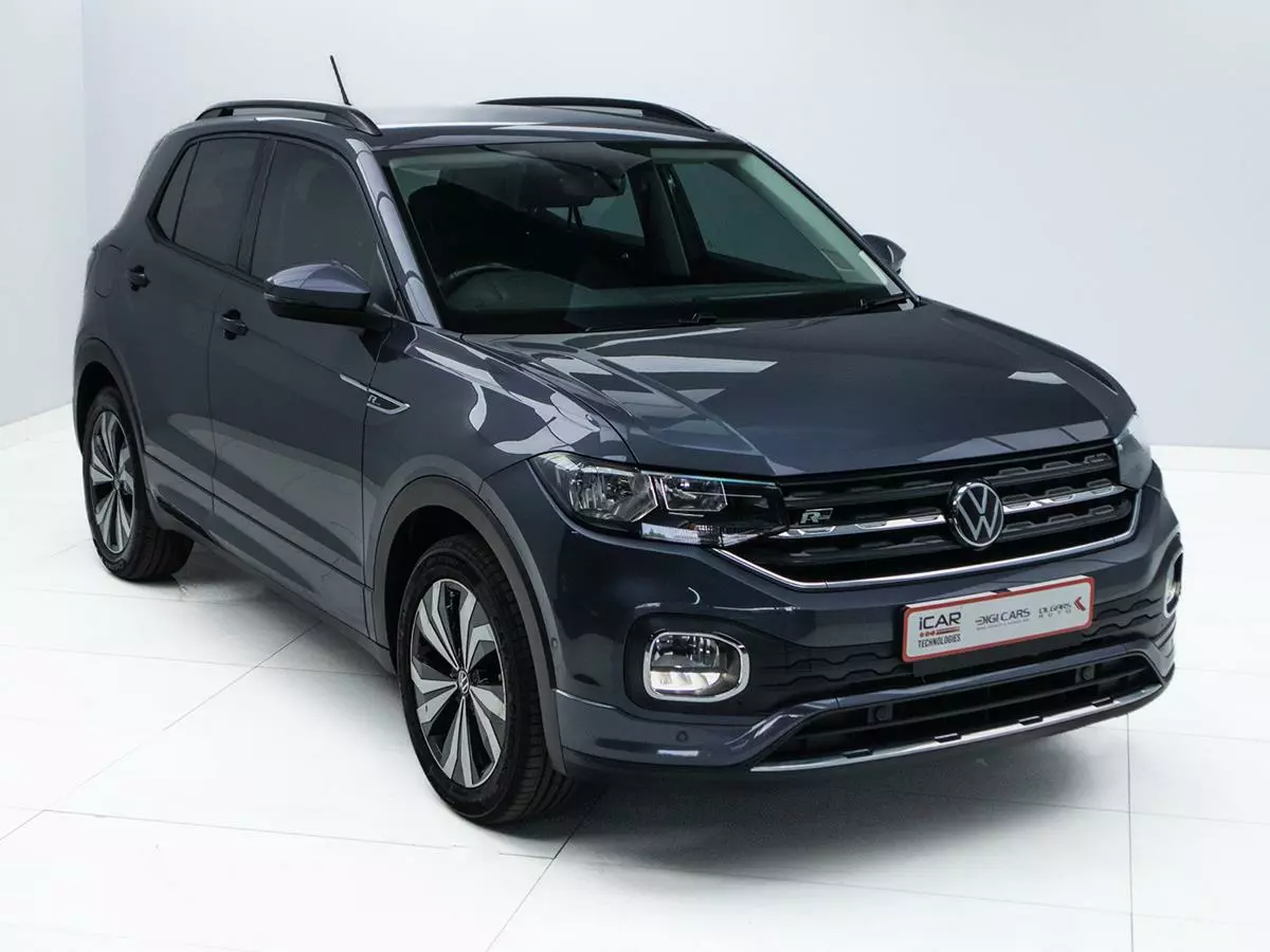 Vehicle Image for 2/2for Volkswagen T-Cross 1.0TSI 85kW Comfortline R-Line