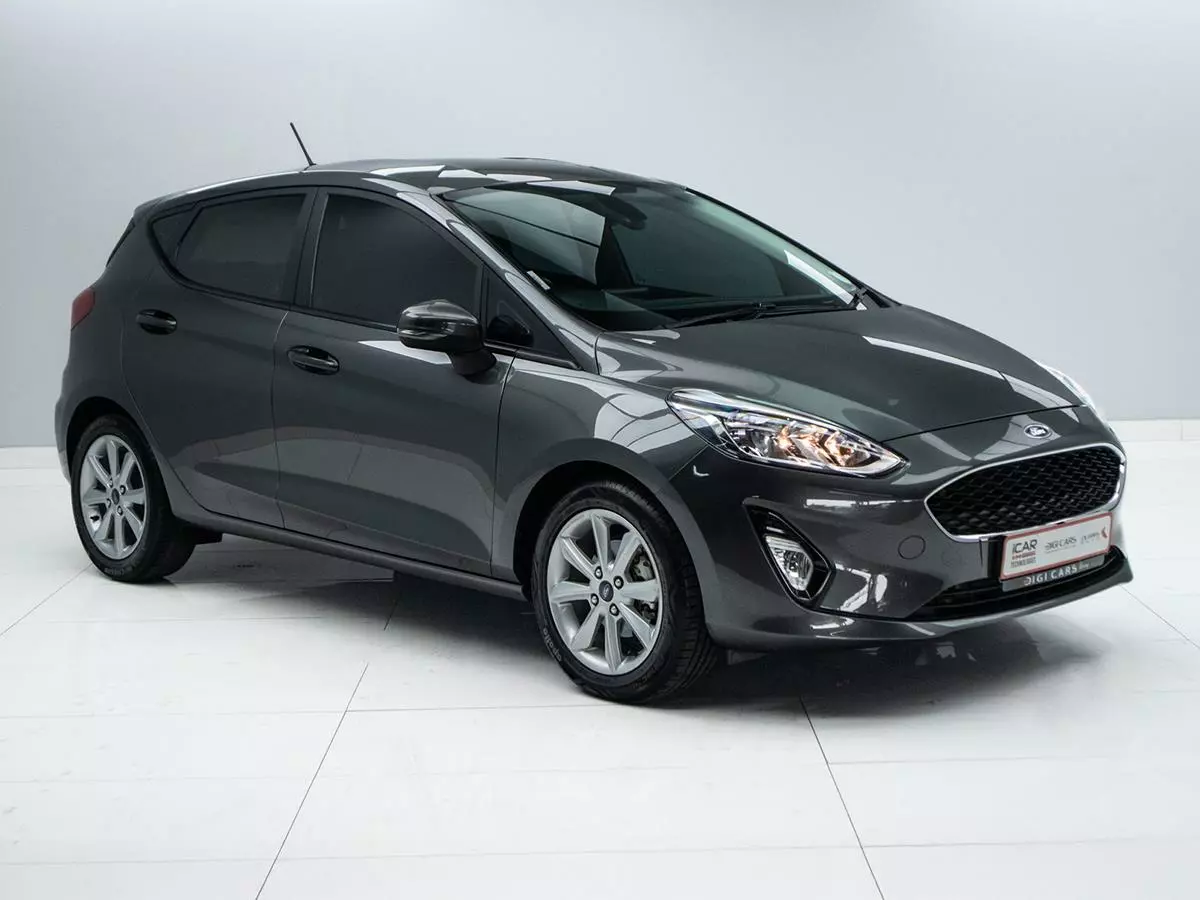 Ford Fiesta 1.0T Trend Auto 2020