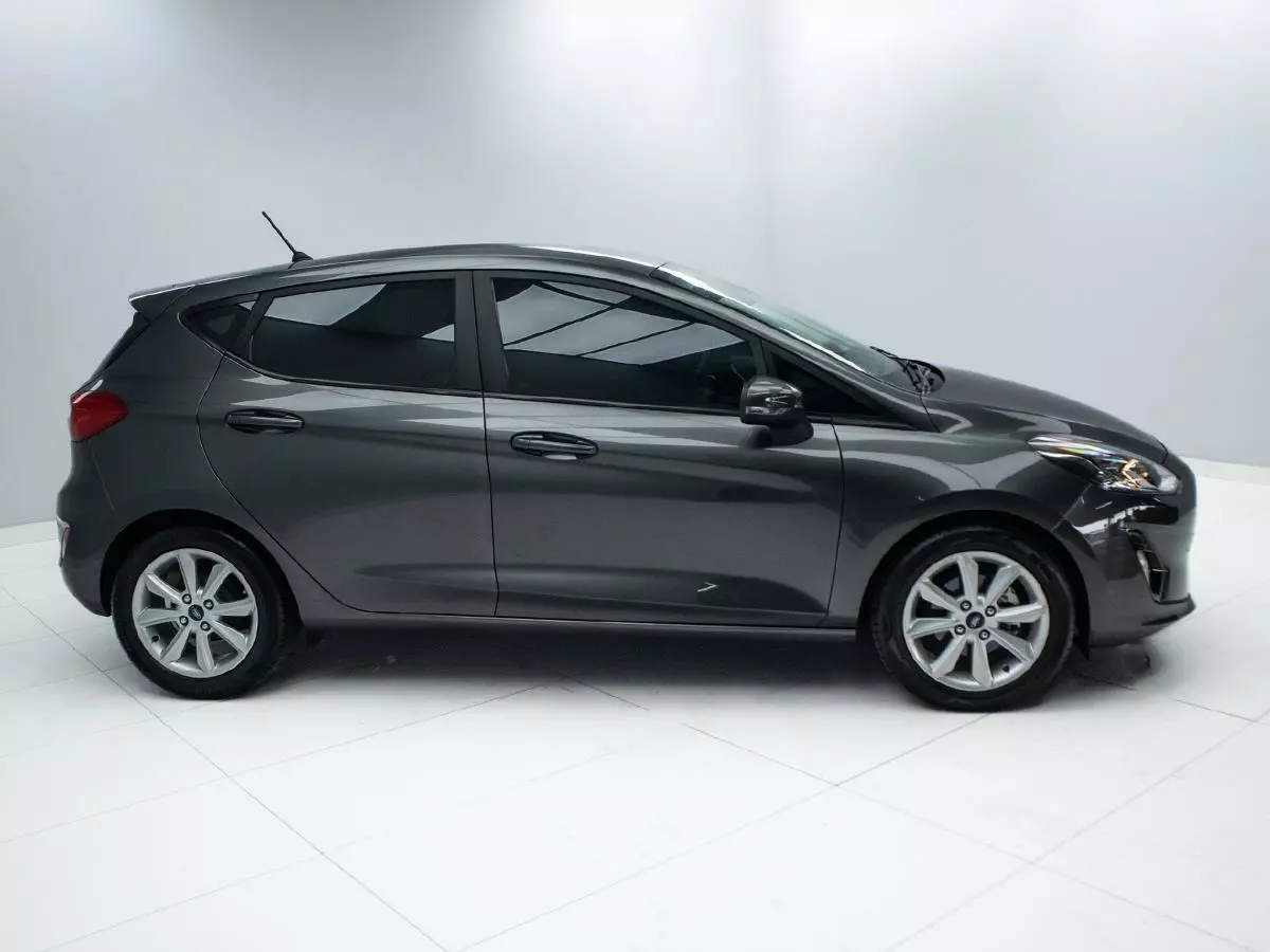 Vehicle Image for 4/17for Ford Fiesta 1.0T Trend Auto