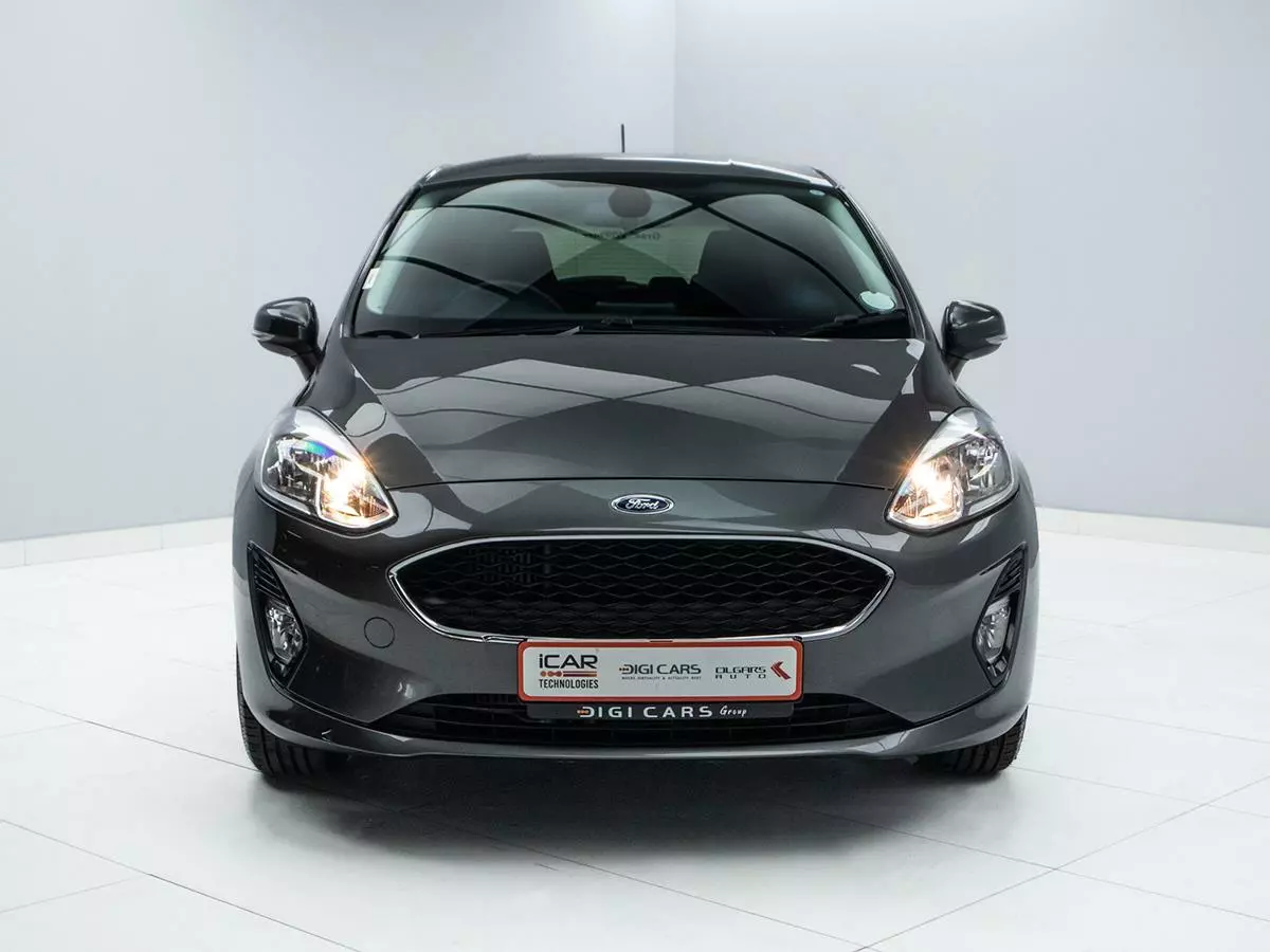 Vehicle Image for 3/17for Ford Fiesta 1.0T Trend Auto