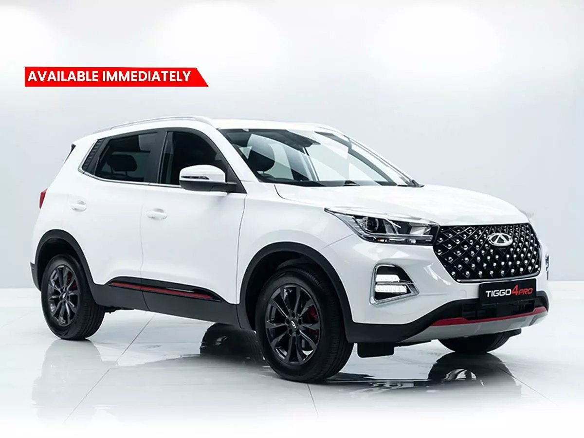 Chery Tiggo 4 Pro 1.5T Elite Auto 2024