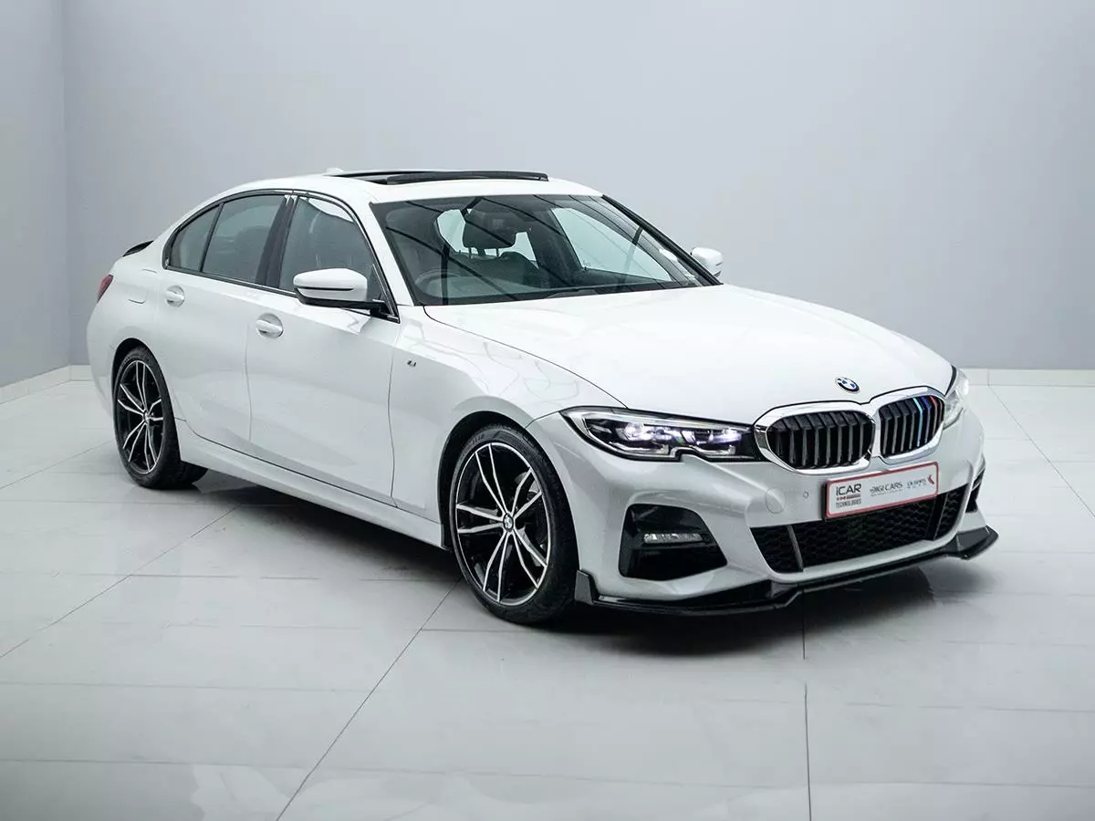 Vehicle Image for 2/17for BMW 3 Series 320i M Sport