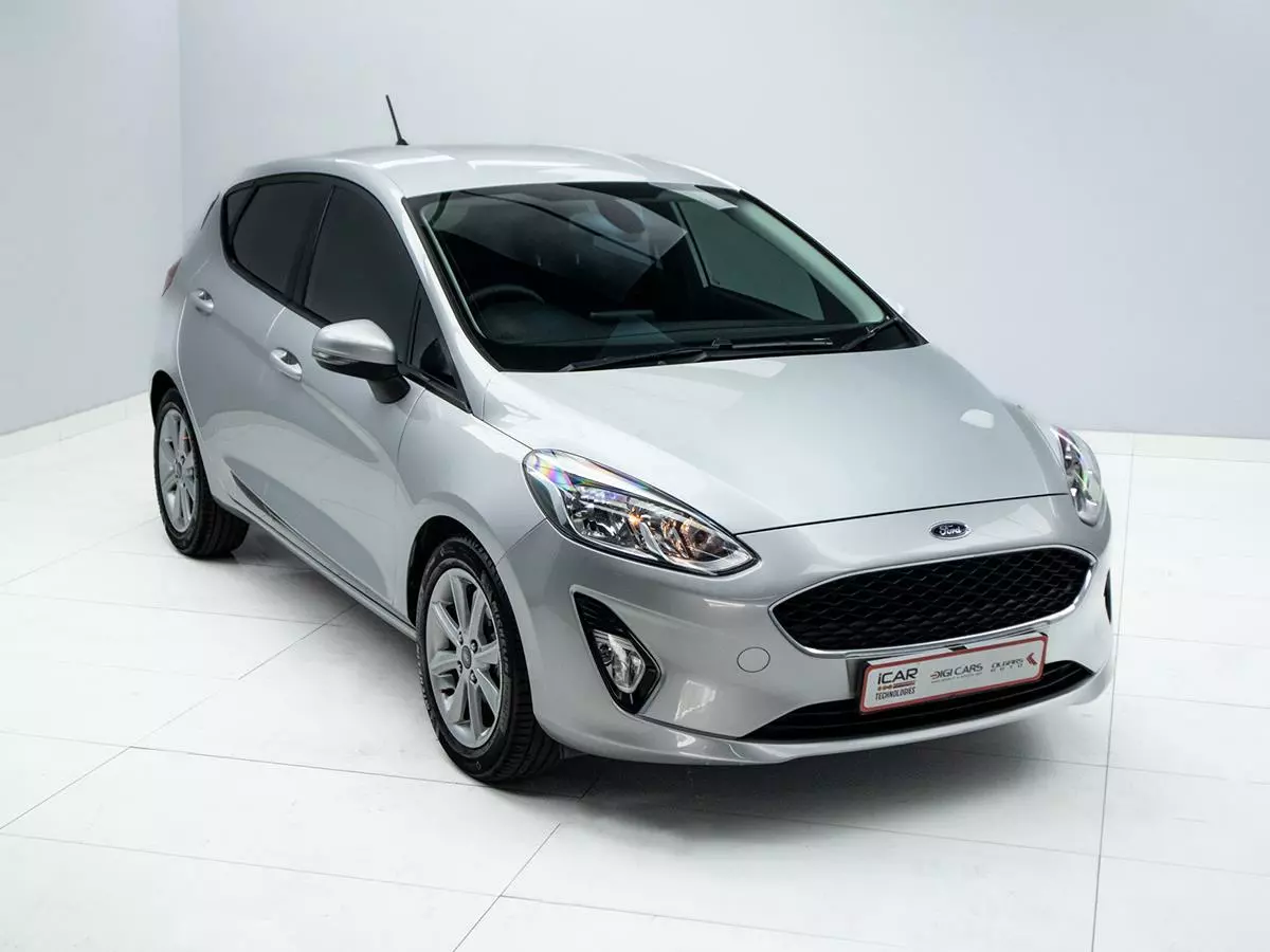 Vehicle Image for 2/17for Ford Fiesta 1.0T Trend