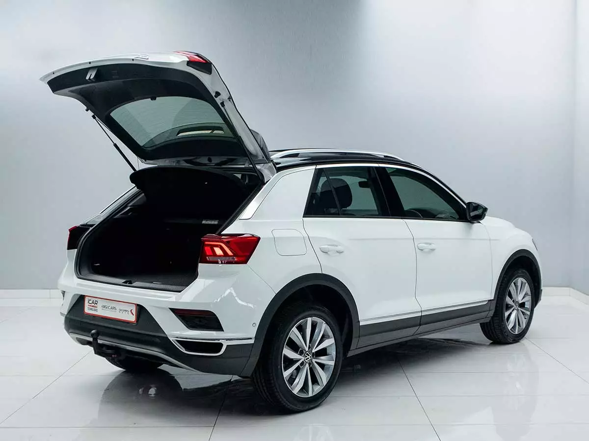 Vehicle Image for 6/17for Volkswagen T-Roc 2.0TSI 140kW 4Motion Design