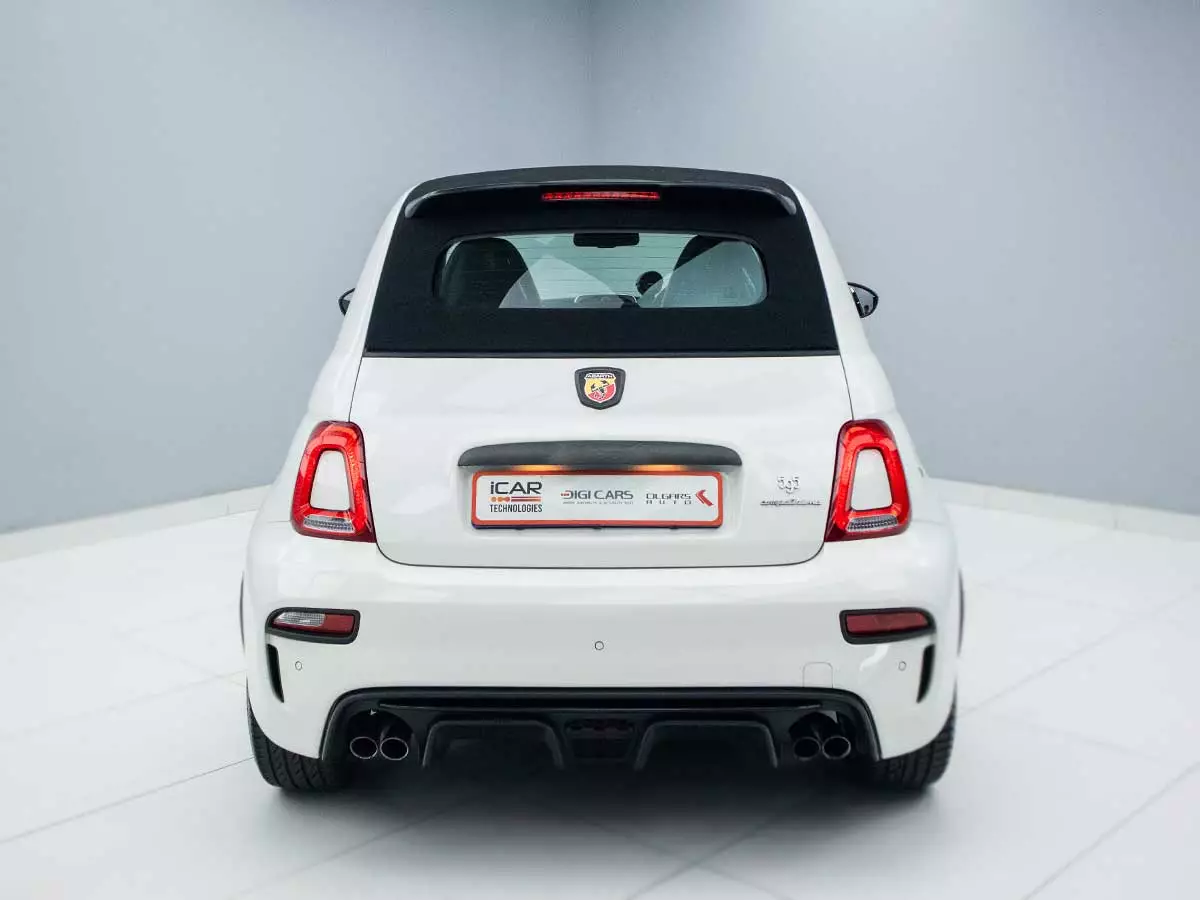 Vehicle Image for 9/17for Abarth 500 500C 595 competizione 1.4T Auto