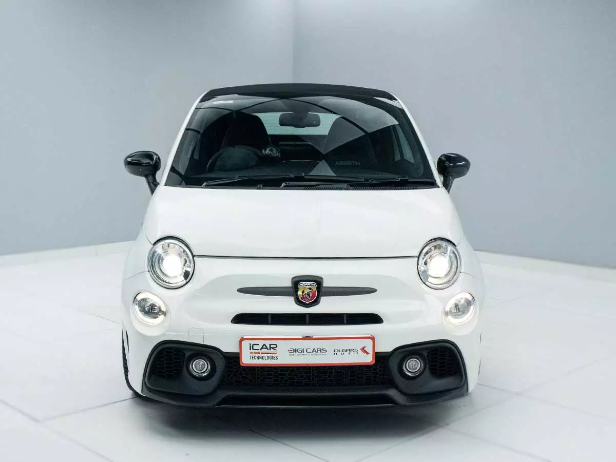 Vehicle Image for 3/17for Abarth 500 500C 595 competizione 1.4T Auto