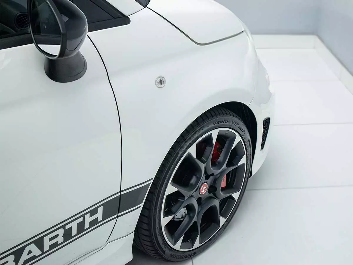 Vehicle Image for 7/17for Abarth 500 500C 595 competizione 1.4T Auto