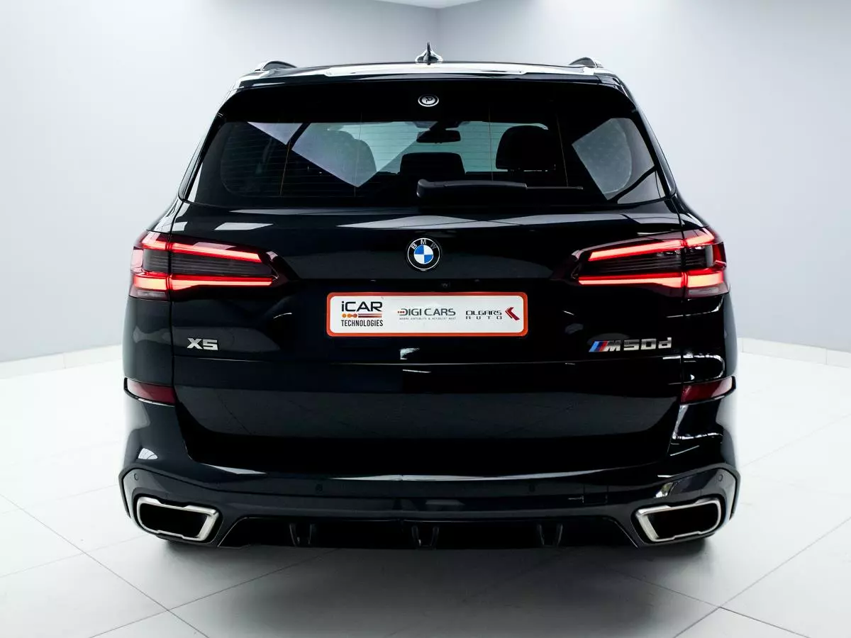 Vehicle Image for 9/17for BMW X5 M50d