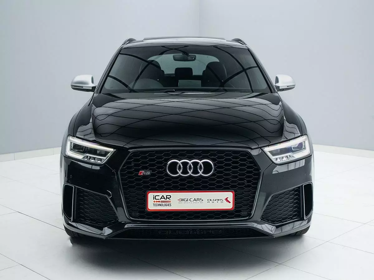 Vehicle Image for 3/17for Audi RSQ3 Quattro