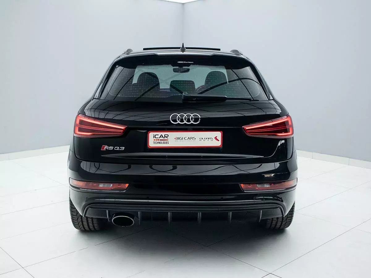 Vehicle Image for 9/17for Audi RSQ3 Quattro