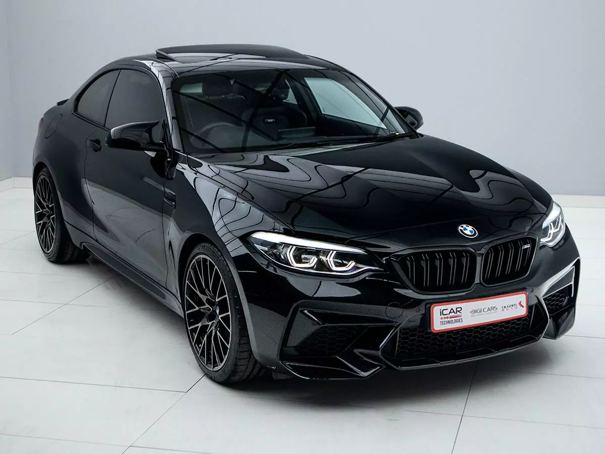 Vehicle Image for 2/17for BMW M2 Competition Auto