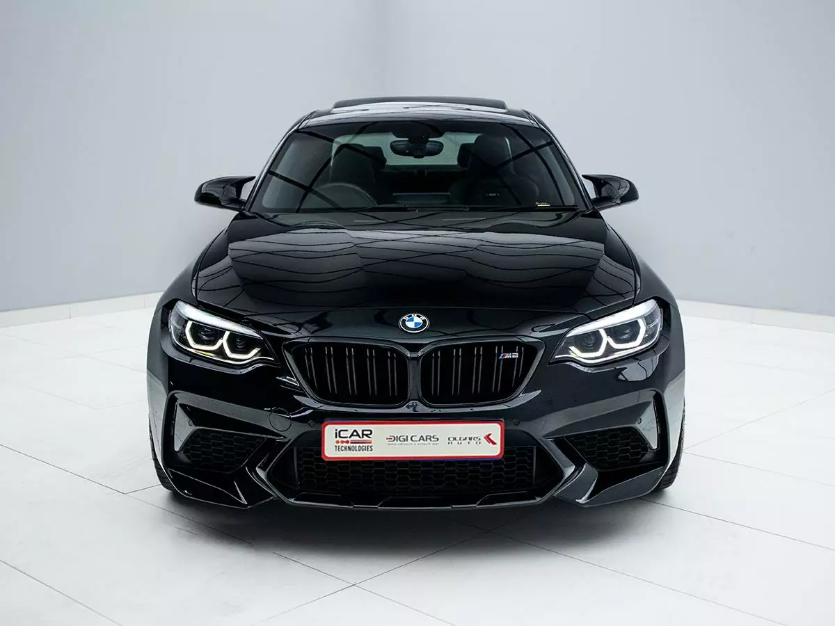 Vehicle Image for 3/17for BMW M2 Competition Auto