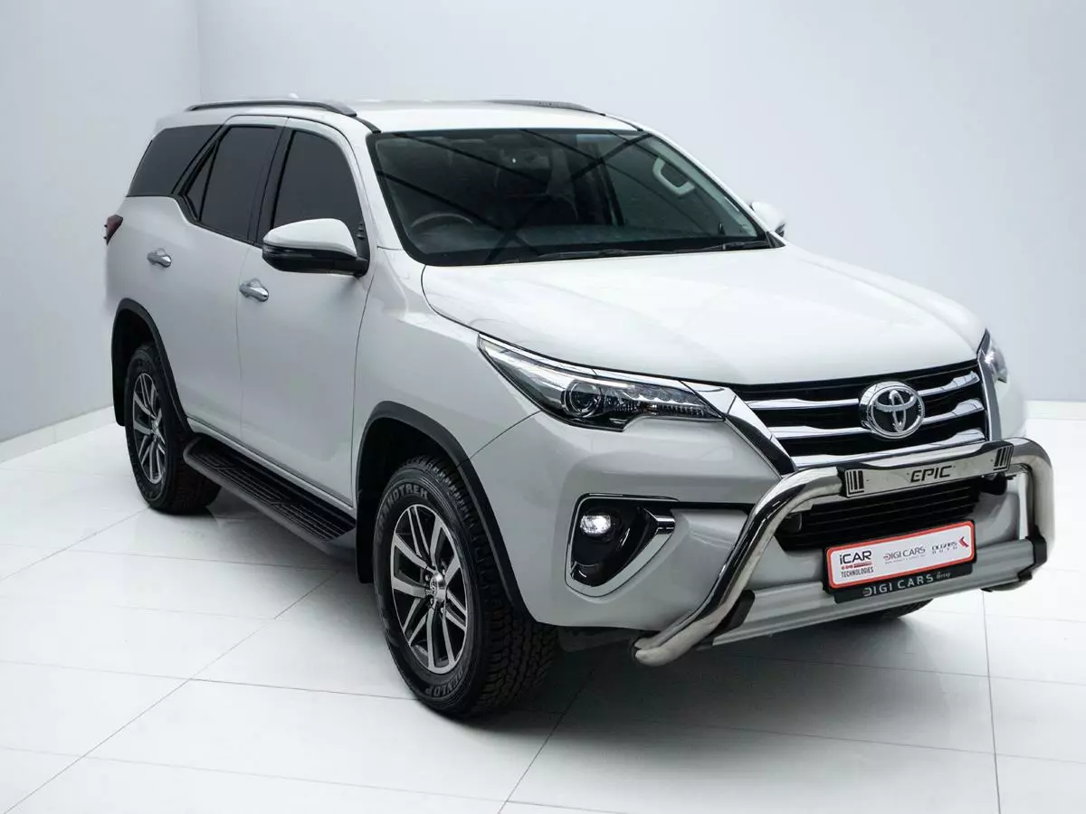 Vehicle Image for 2/17for Toyota Fortuner 2.8GD-6 Epic