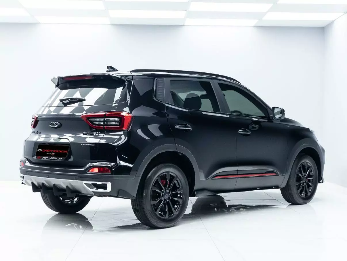 Vehicle Image for 9/20for Chery Tiggo 4 Pro 1.5T Elite SE