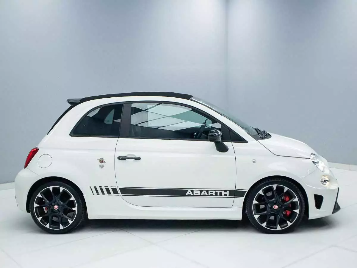 Vehicle Image for 4/17for Abarth 500 500 595 competizione 1.4T Auto