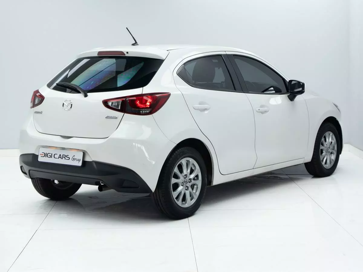 Vehicle Image for 5/17for Mazda Mazda2 1.5 Dynamic Auto