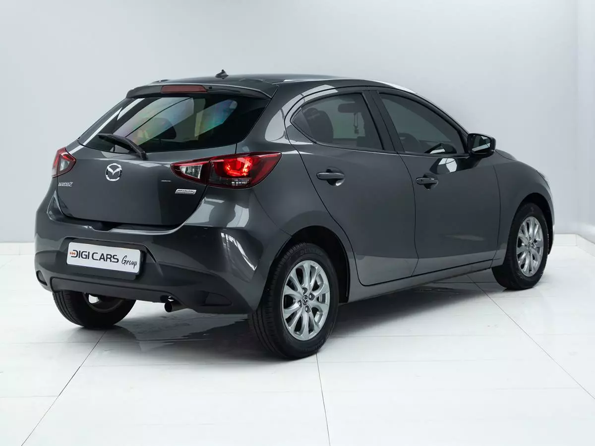 Vehicle Image for 5/17for Mazda Mazda2 1.5 Dynamic