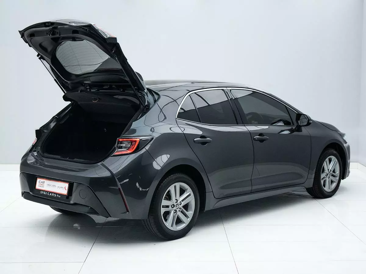 Vehicle Image for 6/17for Toyota Corolla Hatch 1.2T XS Auto