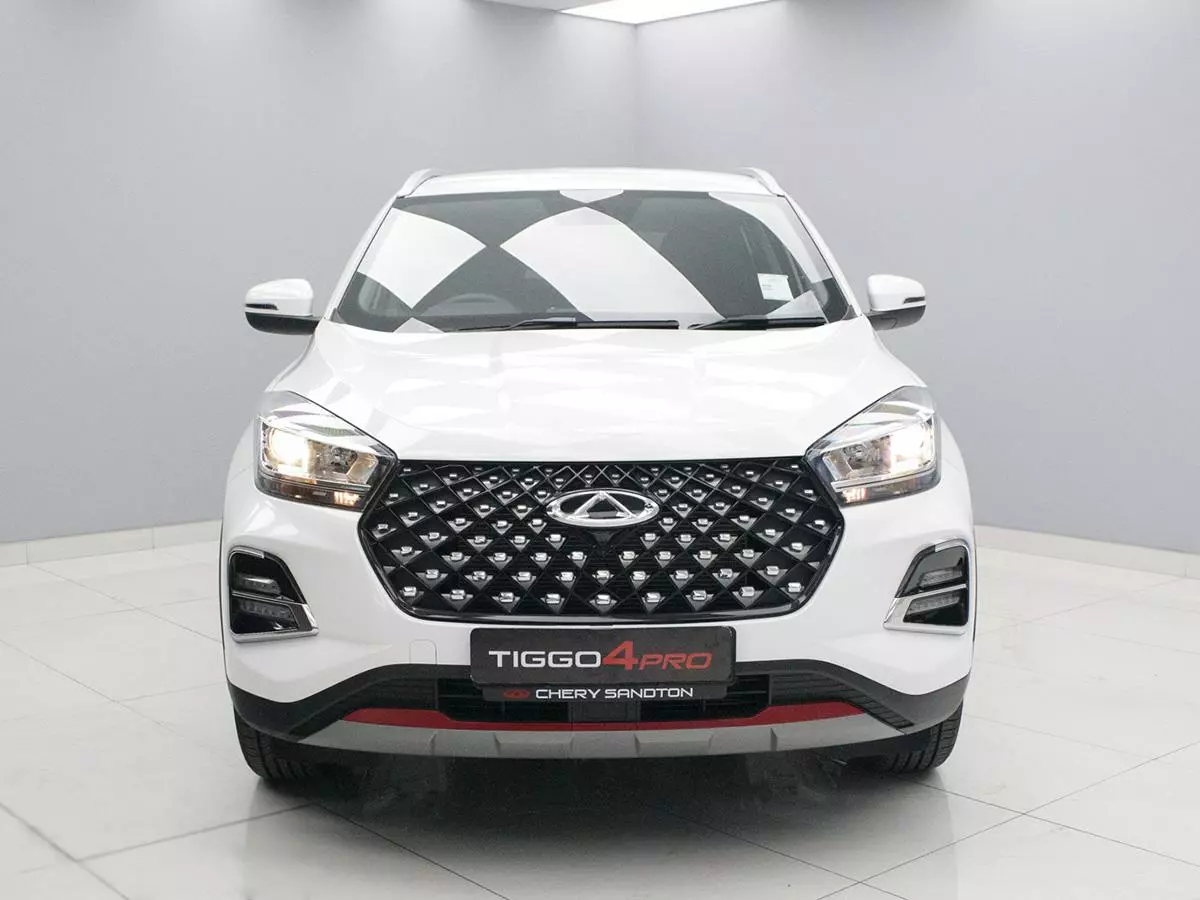 Vehicle Image for 2/17for Chery Tiggo 4 Pro 1.5 LiT Auto