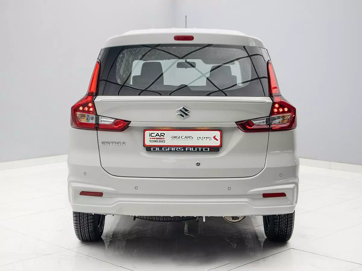 Vehicle Image for 9/18for Suzuki Ertiga 1.5 GA