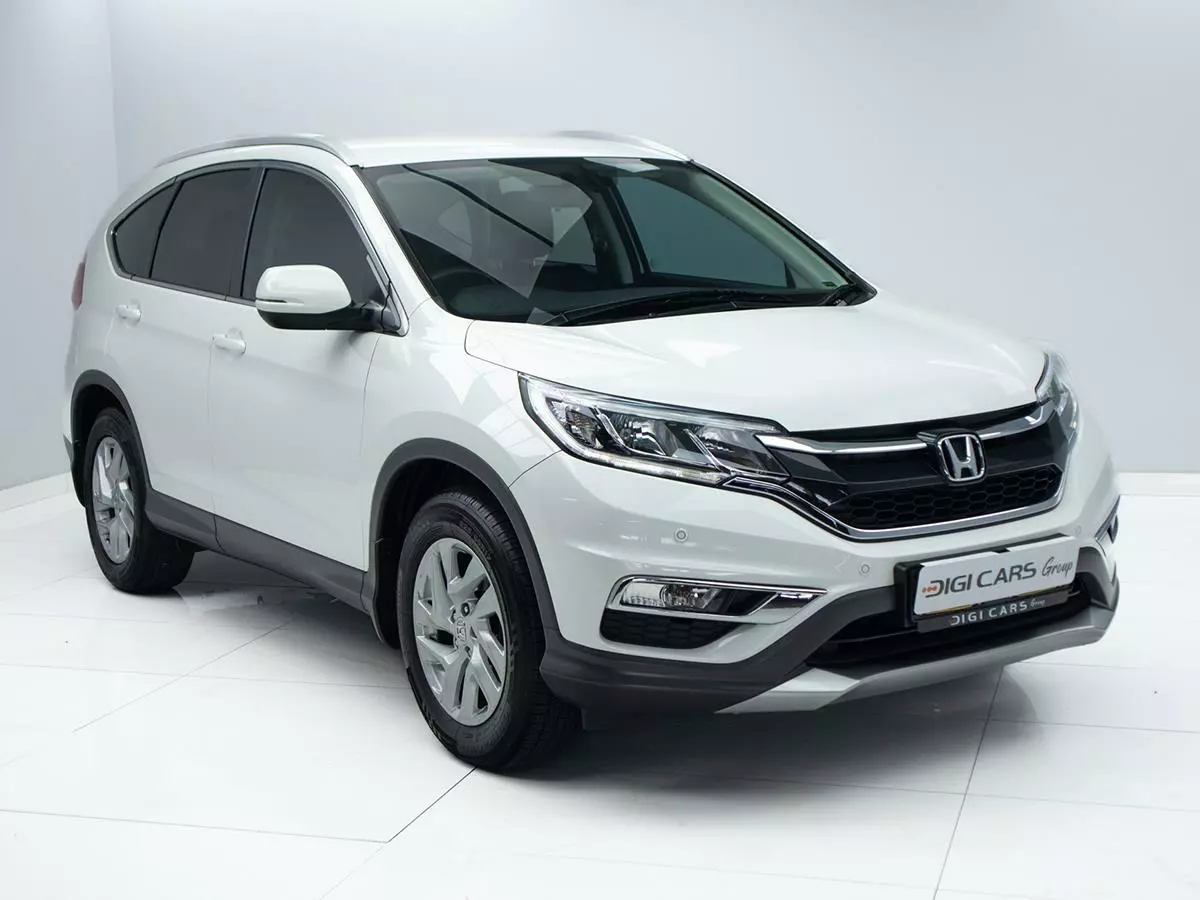 Vehicle Image for 2/18for Honda CR-V 2.0 Elegance Auto