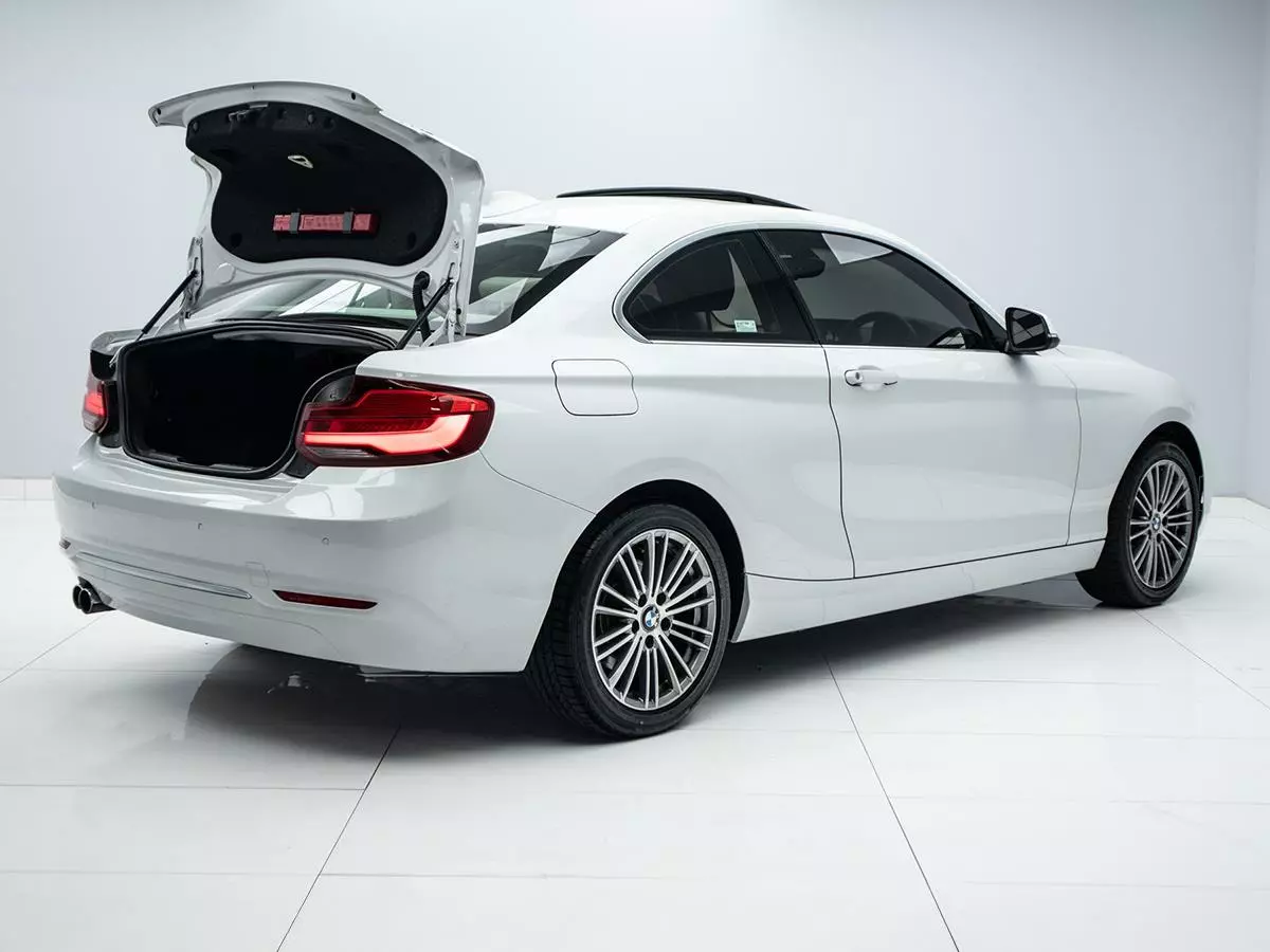 Vehicle Image for 6/17for BMW 2 Series 220i Coupe Luxury Auto