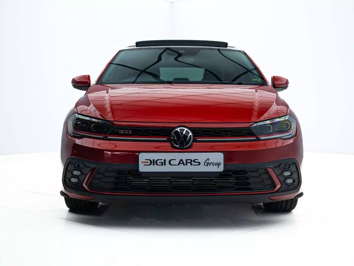 Vehicle Image for 3/17for Volkswagen Polo GTI