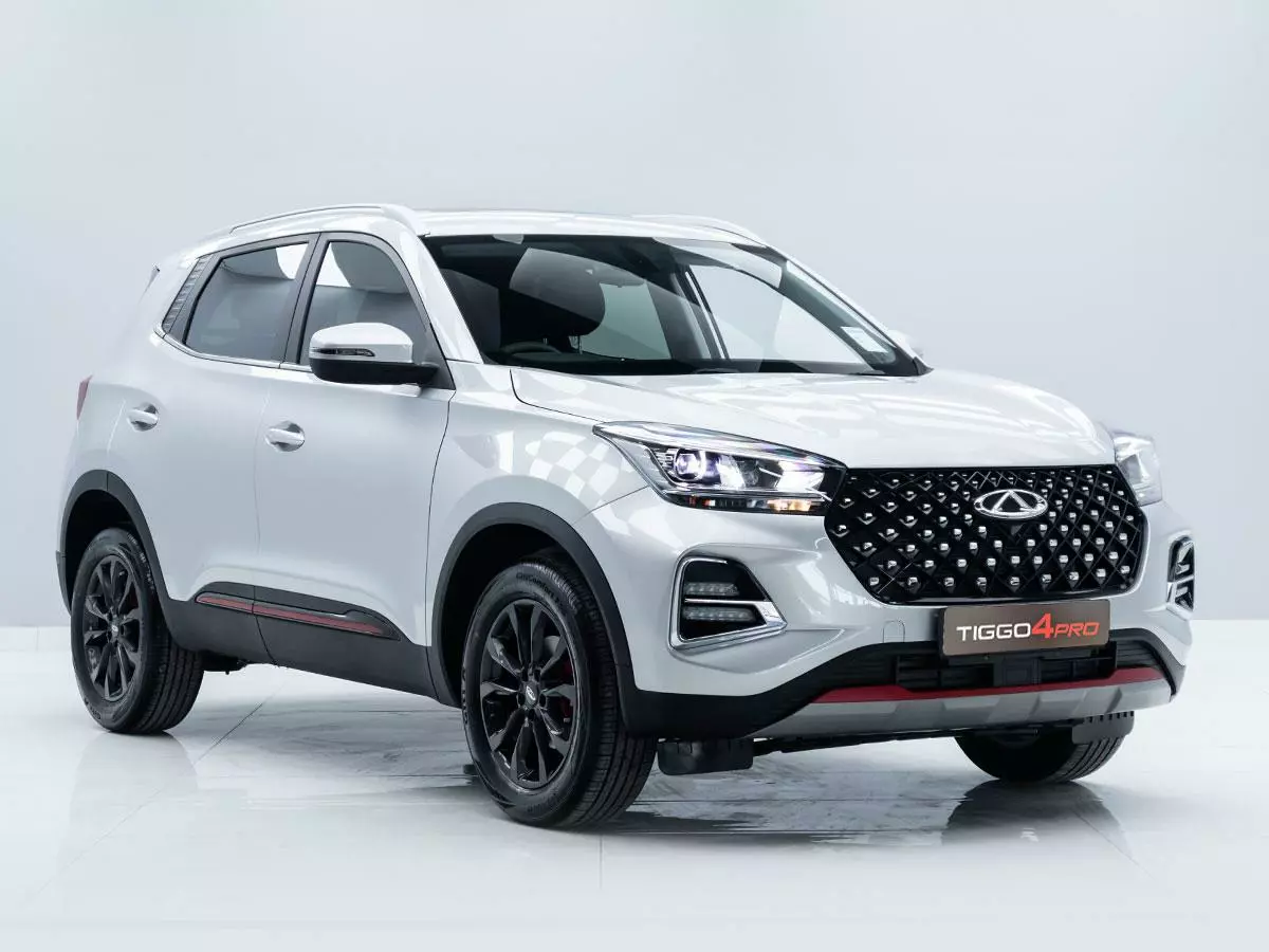 Chery Tiggo 4 Pro 1.5T Elite Auto 2024