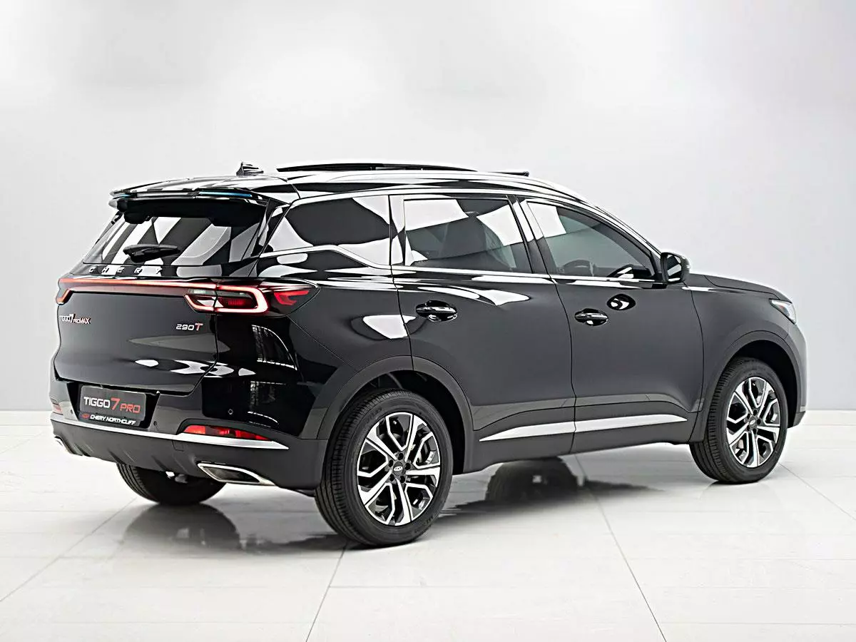 Vehicle Image for 17/19for Chery Tiggo 7 Pro Max 1.6TGDi 290T Distinction