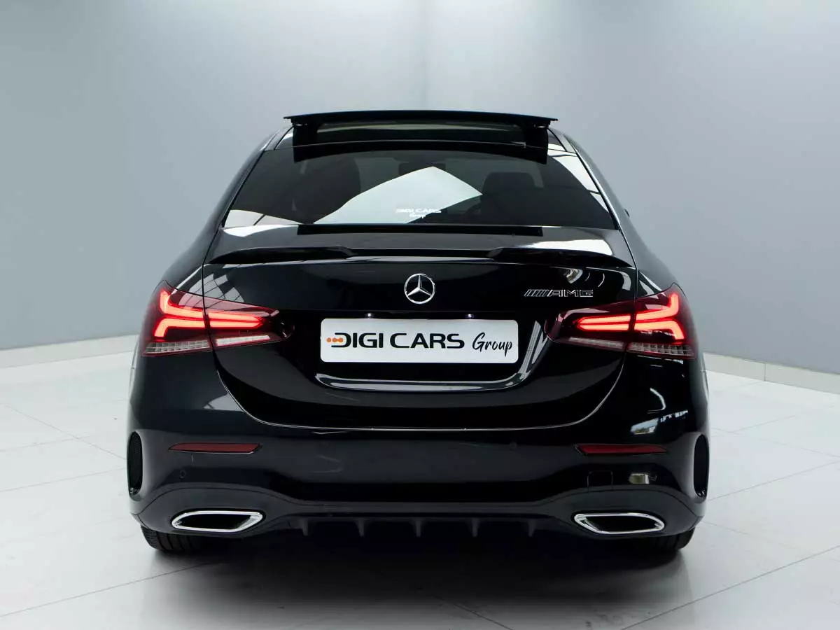 Vehicle Image for 9/17for Mercedes-Benz A-Class A200 Sedan AMG Line