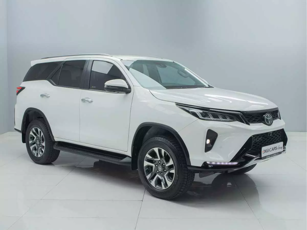 Toyota Fortuner 2.8GD-6 VX 2024