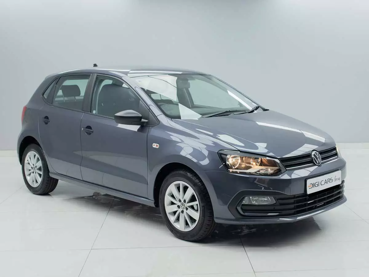 Volkswagen Polo Vivo Hatch 1.4 2025