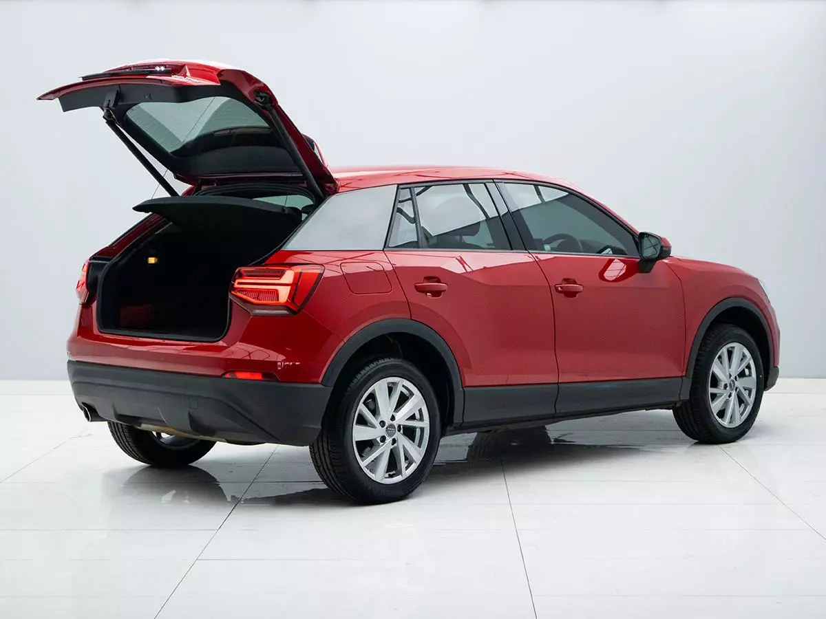 Vehicle Image for 6/17for Audi Q2 30TFSI