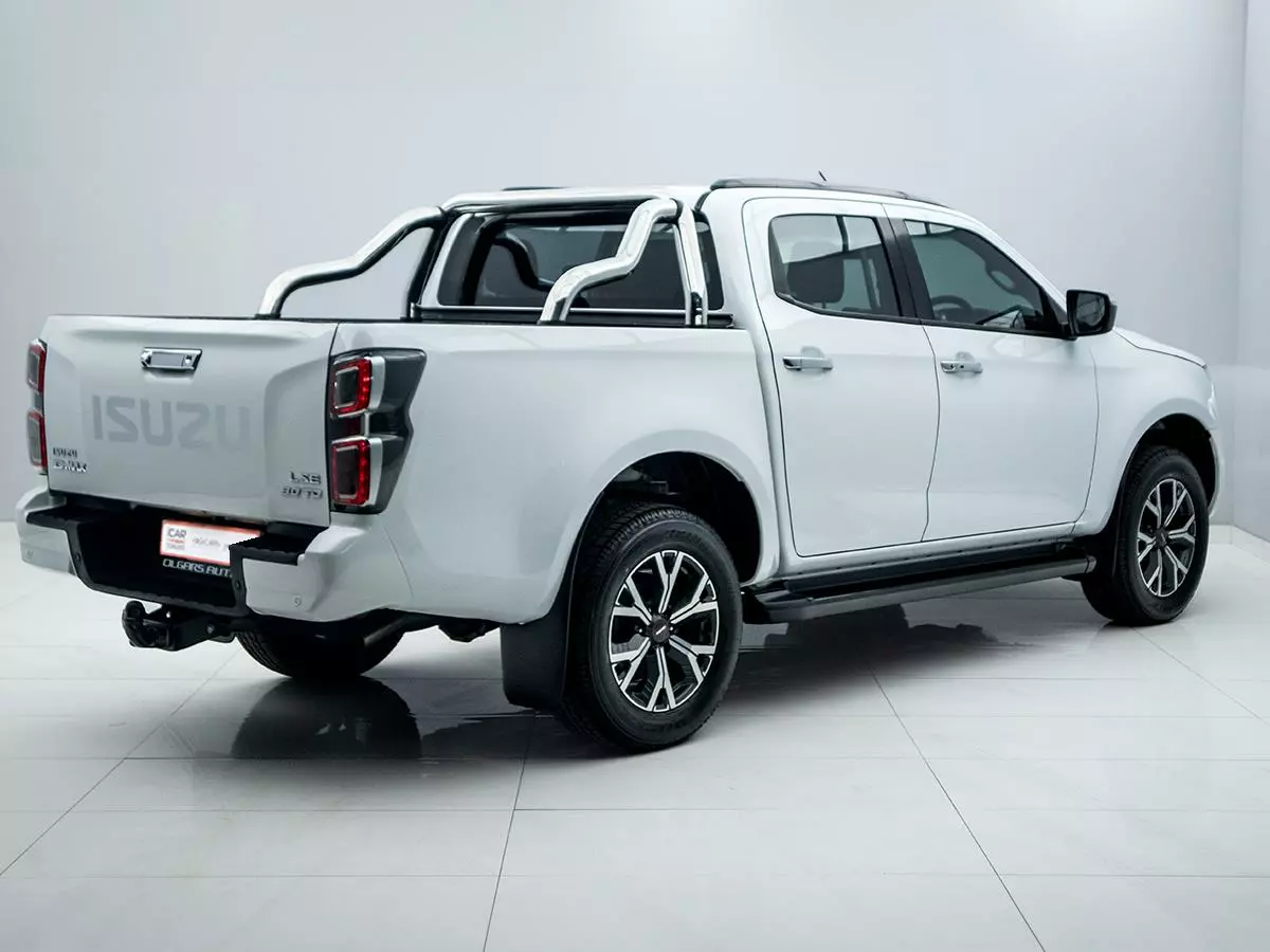 Vehicle Image for 6/17for Isuzu D-Max 3.0TD Double Cab LSE