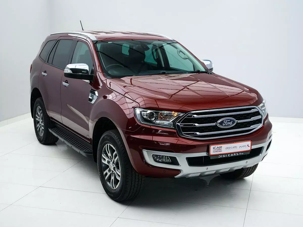 Vehicle Image for 2/18for Ford Everest 2.0SiT XLT