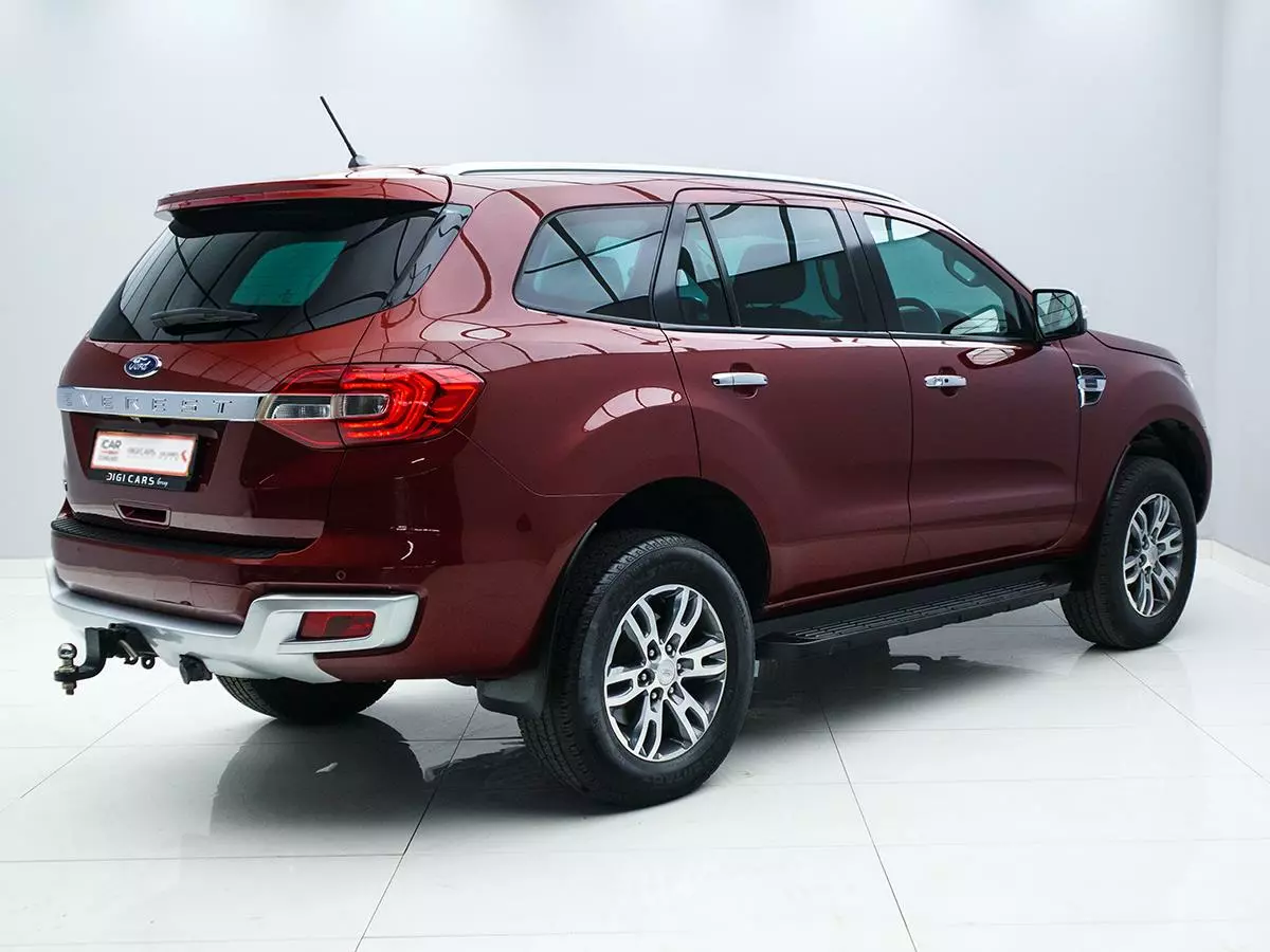 Vehicle Image for 5/18for Ford Everest 2.0SiT XLT