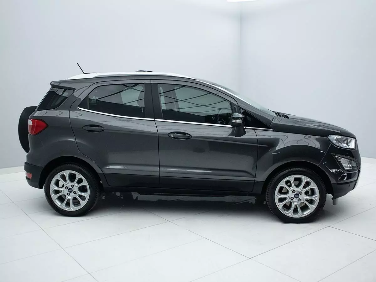 Vehicle Image for 4/17for Ford EcoSport 1.0 EcoBoost Titanium Auto