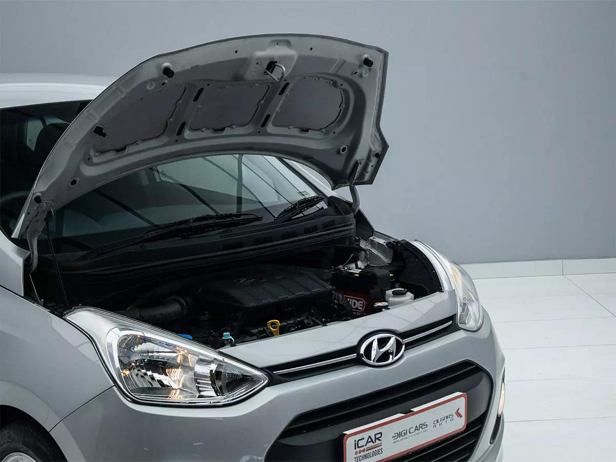 Vehicle Image for 8/17for Hyundai Grand i10 1.25 Fluid